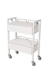 JOIKEN - BEAUTY TROLLEY (2 DRAWERS) - Luna Beauty Supplies